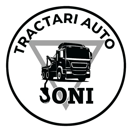 Tractări Joni - Logo